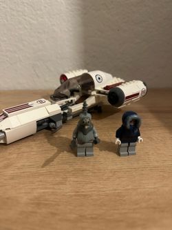 Lego Star Wars Freeco Speeder