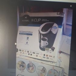 New Keurig K65