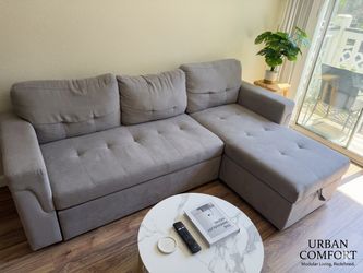 Sofa + Table