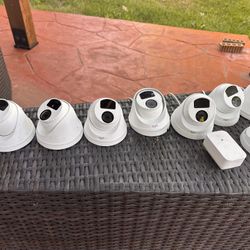 Outdoor Cameras - Used