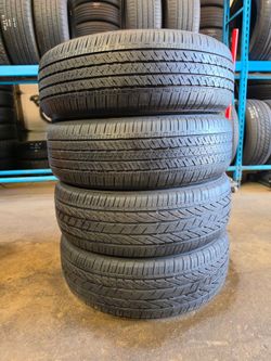 🔥 4 - 225 65 17 Bridgestone All Season