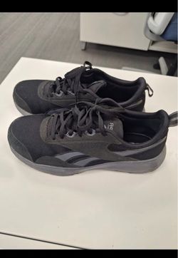 Reebok Women’s Lite Plus 4 Athletic work shoes. 7.5