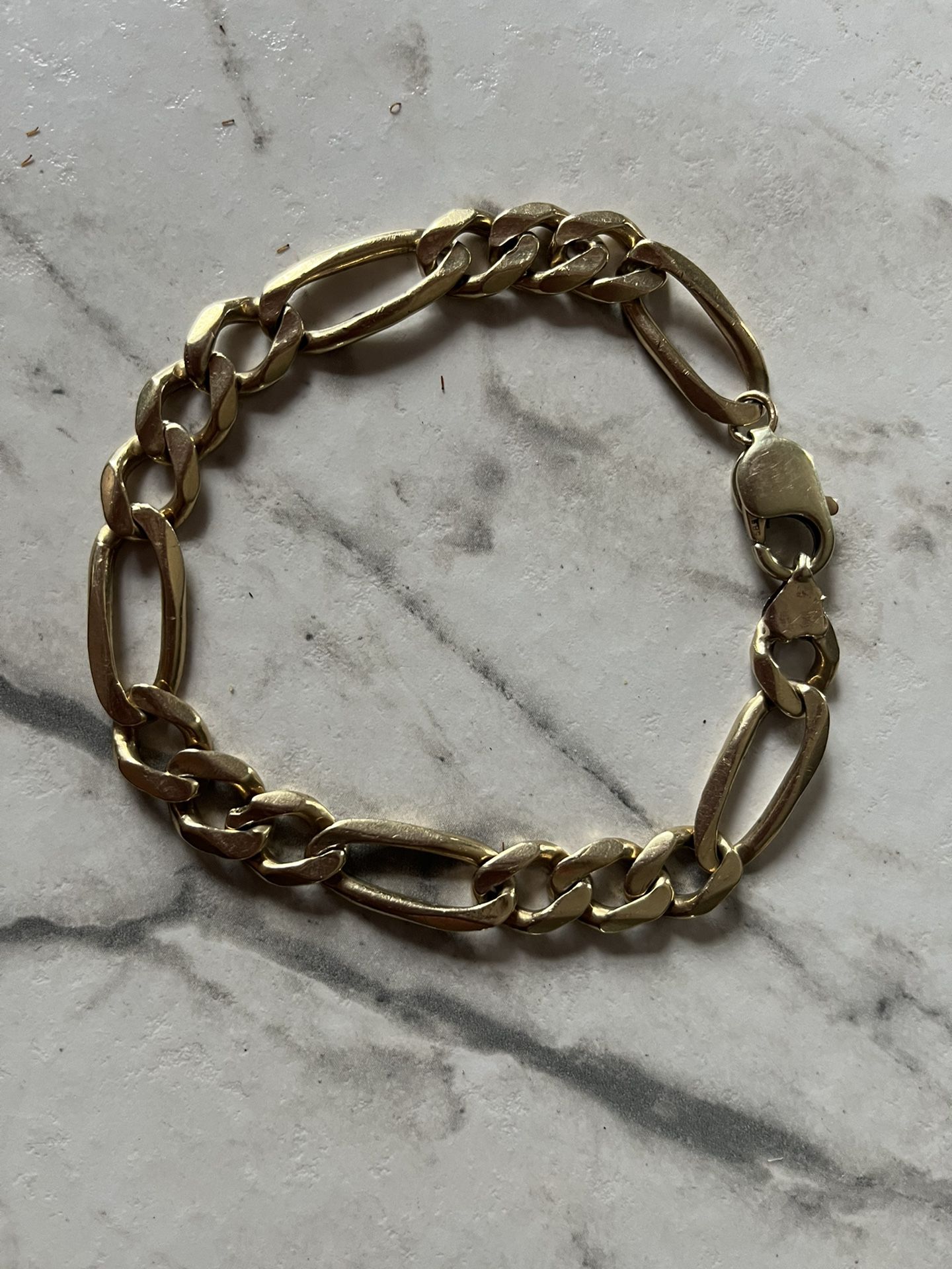10kt Gold Bracelet Or Women’s anklet