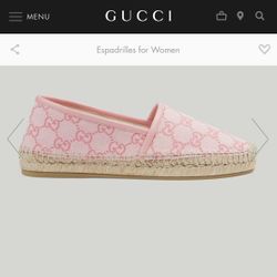 Gucci Women Shoes