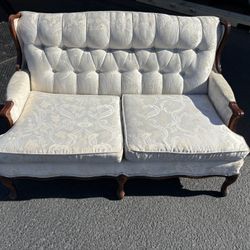 Victorian Couch