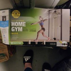 Golds Gym Total Body Training HOME Gym