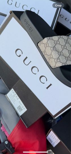 Slides and wallet combo 42,43,44