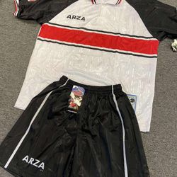 Nuevos Uniformes de futbol soccer en especial sizes XL