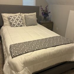 Full Size Bedroom Set 