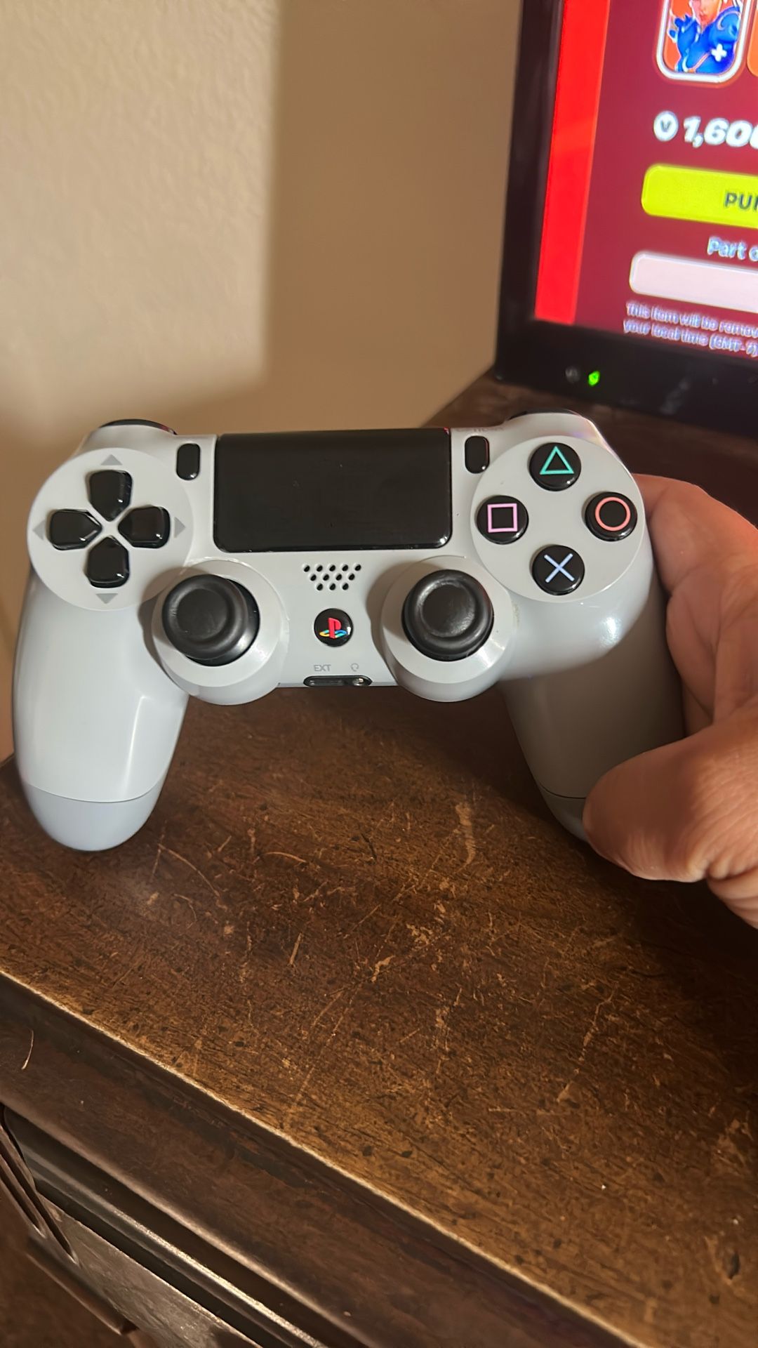 20th anniversary PS4 controller for sale