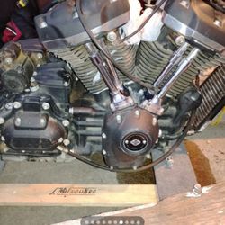 2023 Harley Davidson Milwaukee 8 M8 114 Ci  Engine 