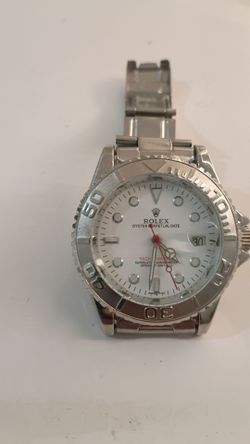 Rare Rolex Yacht-Master 40 mm Platinum bezel