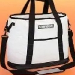 New! BIGFOOT Large Glacier Cooler Tote Bag