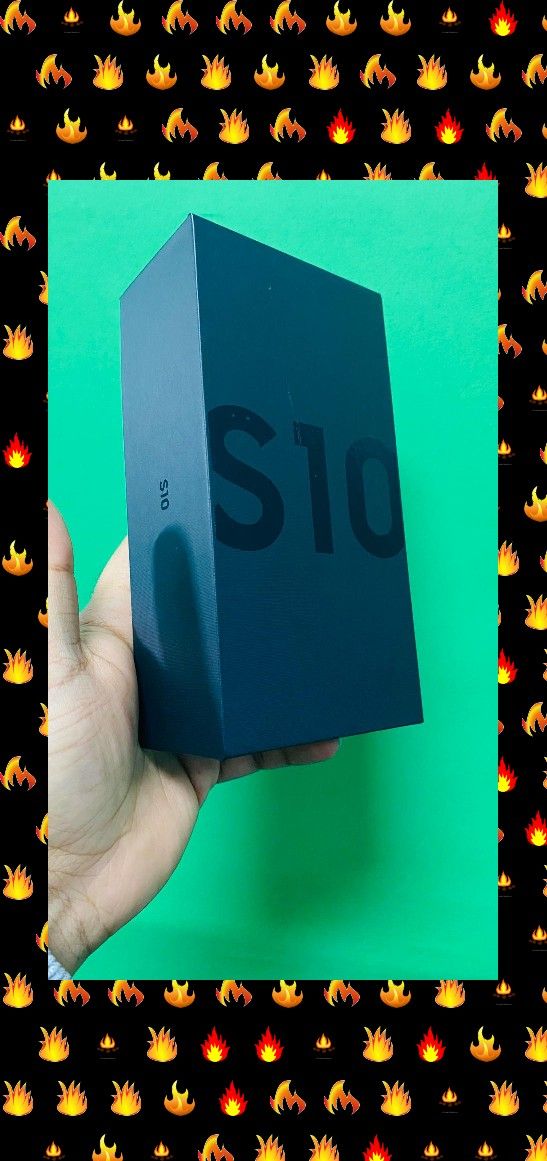 (Finance for $29 down, take home today, 👇reach us below) New Samsung Galaxy S10 128gb Unlocked