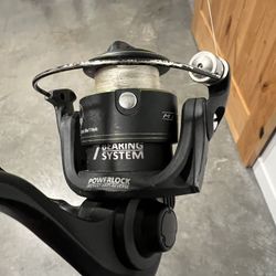 $20 - Bass Pro Shops Airstream 58” Fishing Rod