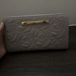 Betsy Johnson Clutch Wallet