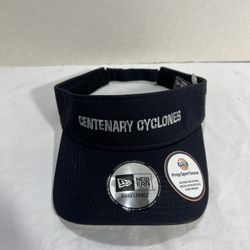CENTENARY CYCLONES - New Era Adjustable Half Hat . Never Used
