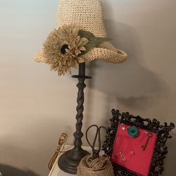 Unique Lamp Hat Shade