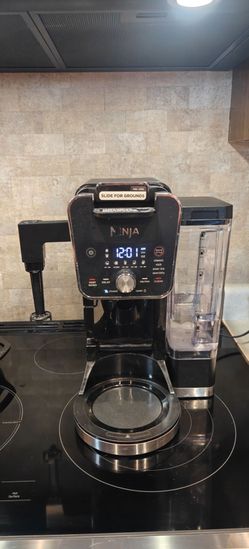 Ninja CFP451CO Coffee Maker – Like New