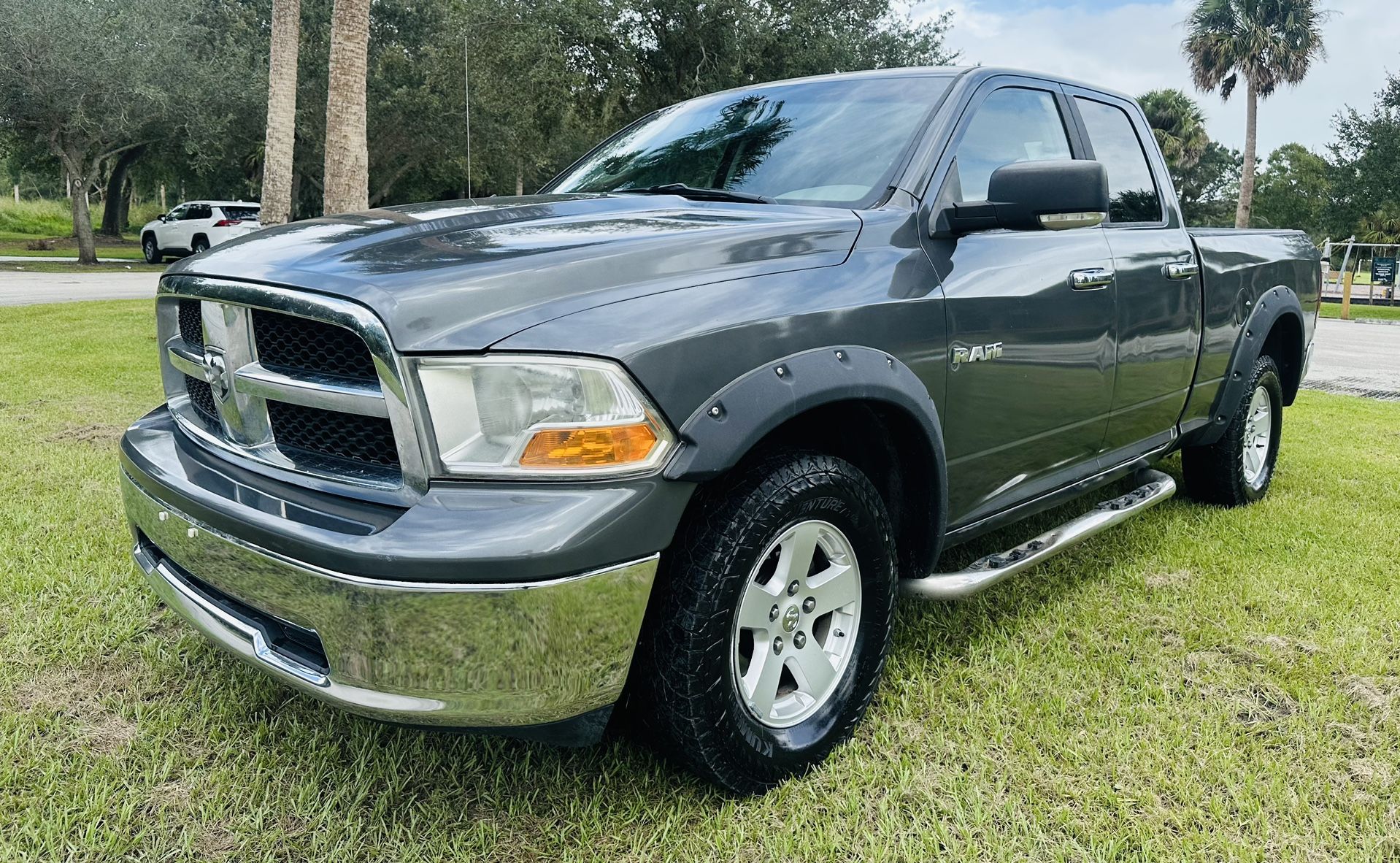 2009 Dodge Ram 1500