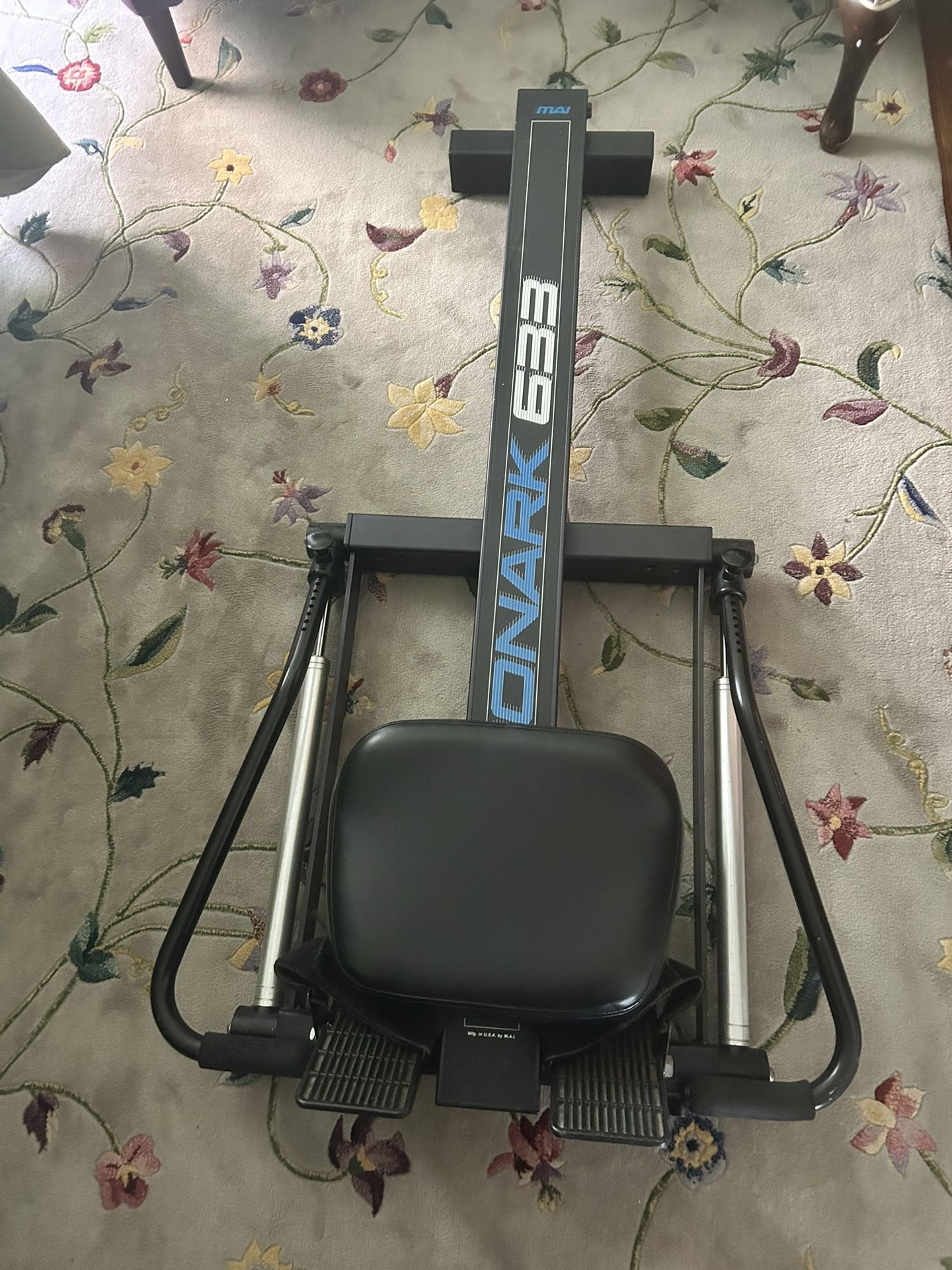 Rowing Machine