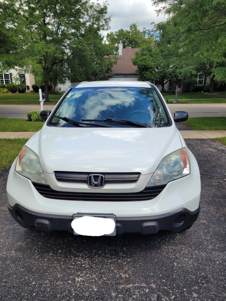 2009 Honda Cr-v