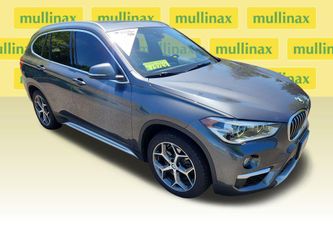 2019 BMW X1