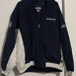 Dallas Cowboys Jacket Large