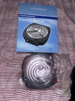 Durabrand Electric Burner