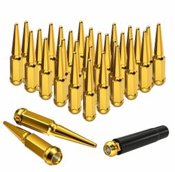 Lug Nuts