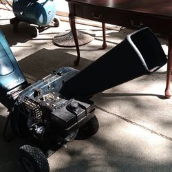 Craftsman Chipper , Shredder