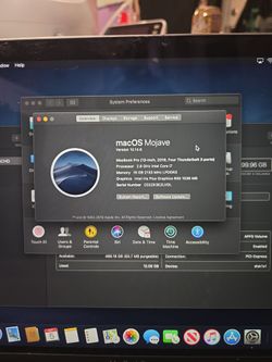 13" Apple MacBook Pro (2019) – 2.8GHz Quad-Core i7 / 16GB RAM / 512GB SSD / 4 Thunderbolt Ports