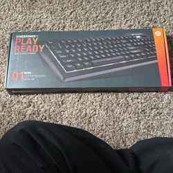 Cyberpower LED Keyboard