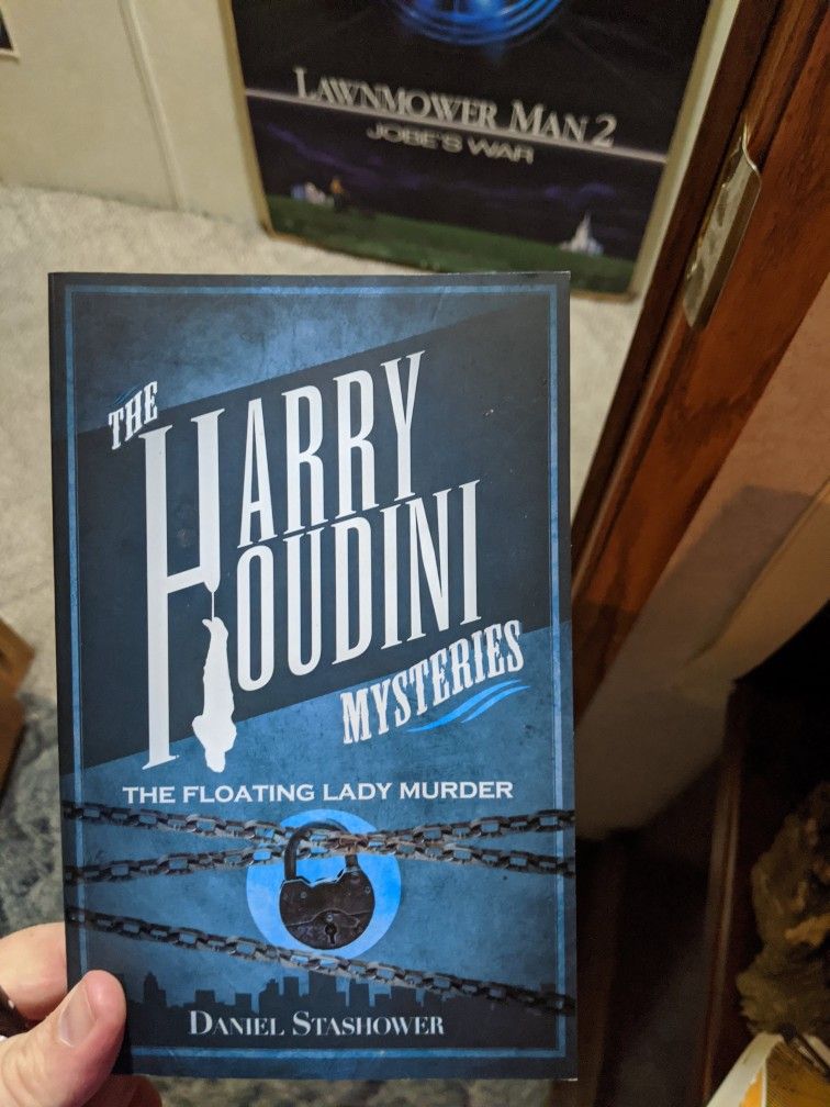 The Harry Houdini Mysteries