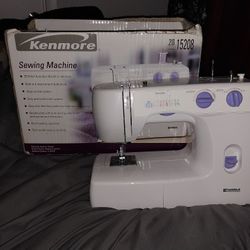 Kenmore Sewing Machine 