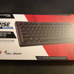 HyperX Alloy Rise 75 Wireless Keyboard