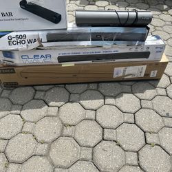 Assorted Sound Bars