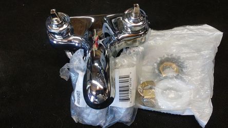 Chicago commercial faucet