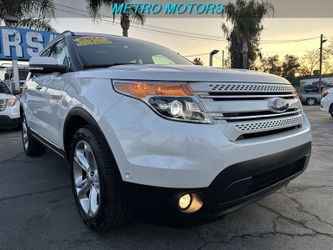 2012 Ford Explorer Limited