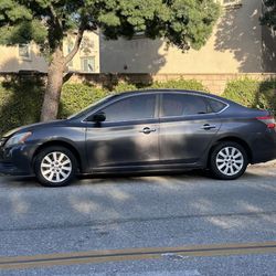 2015 Nissan Sentra
