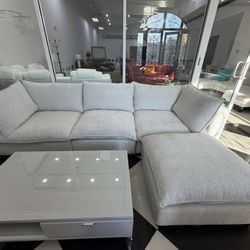 Modern Sectional Sofa