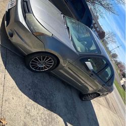 2010 Ford Focus