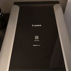 Canoscan 9000f Mark ii for Sale in Santa Clarita, CA - OfferUp