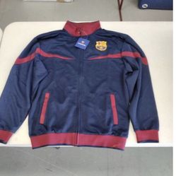 FC barcelona size L shirt