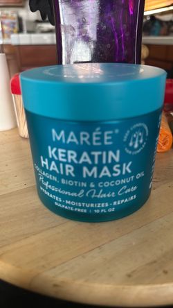 Maree Keratin hair mask