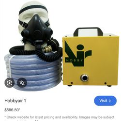 Air Respirator System (SAR)