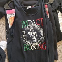 Boxing men’s shirt 