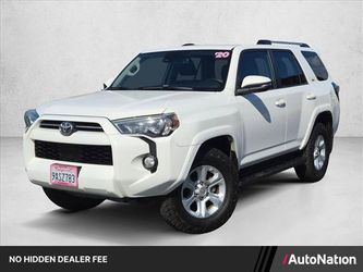 2020 Toyota 4Runner