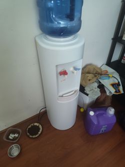 Primo water dispenser