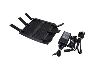 NETGEAR Nighthawk X6 AC3200 Tri-Band Gigabit Wi-Fi Router Black R8000